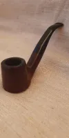 Handcrafted Greek Pipex K10 Tobacco Pipe Thumbnail 4