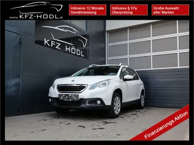 Peugeot 2008 1,2 VTi Active