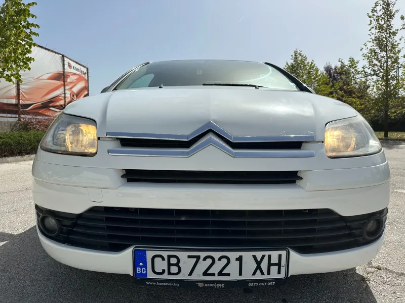 Citroen C4 1.6HDI Image 8