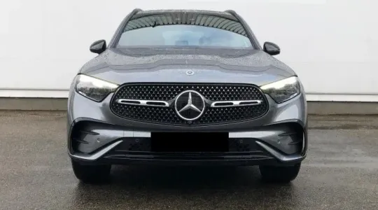 Mercedes-Benz GLC 400 e 4Matic =AMG= Night Package/Pano/Head Up Гаранция