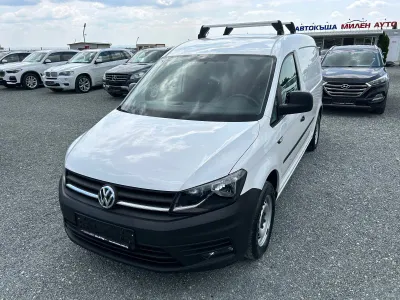 Volkswagen Caddy (KATO НОВА)^(MAXI)