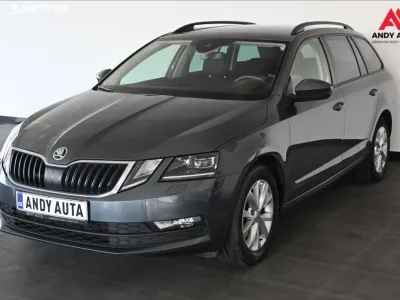 Škoda Octavia 2,0 TDI 110kW DSG NAVI Záruka