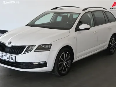 Škoda Octavia 2,0 TDi 110kW DSG SOLEIL Záruk