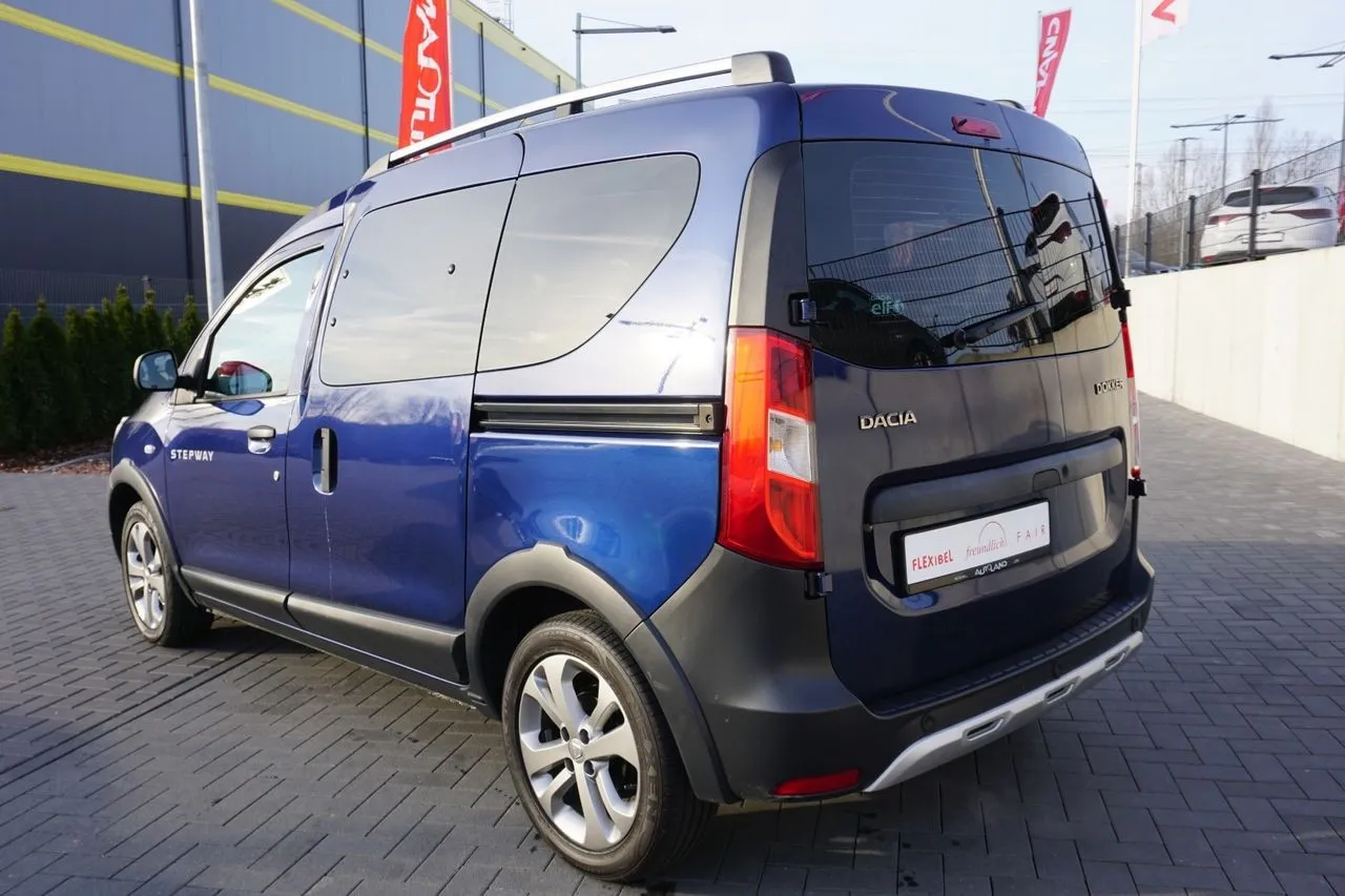 Dacia Dokker Stepway 1.2 TCe Navi...  Image 2