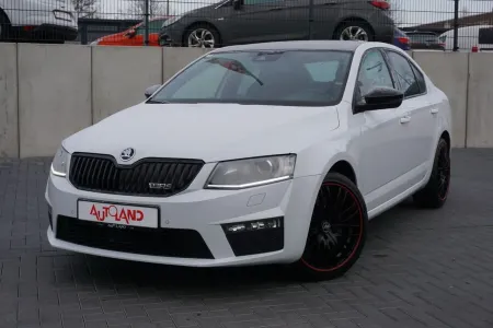 Skoda Octavia RS 2.0 TDI DSG... 