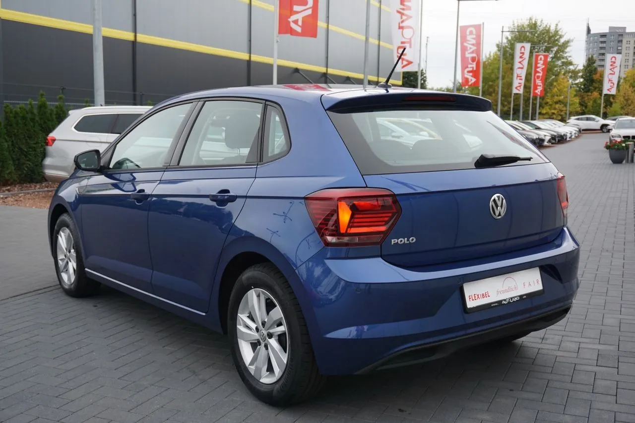 Volkswagen Polo 1.0 TSI Bluetooth...  Image 2