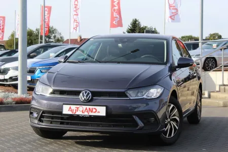 Volkswagen Polo 1.0 TSI DSG FL Sitzheizung... 