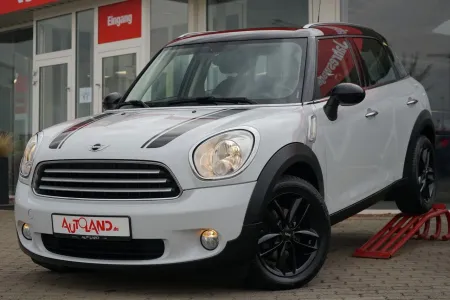 MINI Cooper Countryman Sitzheizung... 