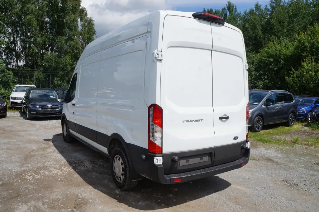 Ford Transit KASTEN 350 L3H3 TREND*TEMPOMAT*KAMERA* Image 8