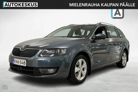 Skoda Octavia Combi 1,4 TSI Elegance * Koukku / Xenon *