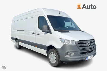 Mercedes-Benz Sprinter 316CDI-3,5/43K extrapitkä A4 A* ALV /