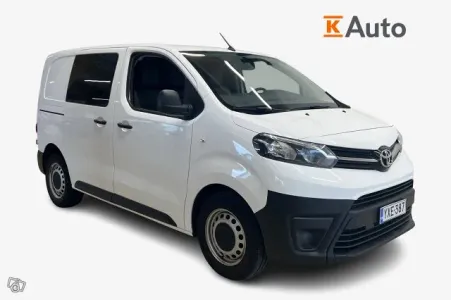 Toyota Proace Compact 1,5 D 100* ALV | Webasto | Pariovet | 