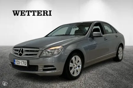 Mercedes-Benz C 180 180 CGI BE A Premium Business / Autom.il