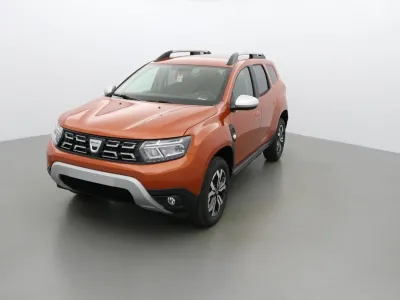 Dacia DUSTER 2 PHASE 2 TCE 130 PRESTIGE