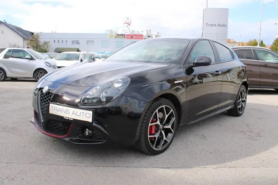 Alfa Romeo Giulietta Alfa Romeo Giulieta 1.4 Tjet Sprint *NA Image 1