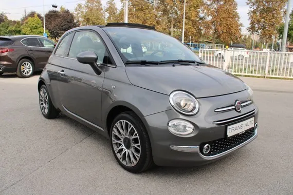 Fiat 500 Fiat 500C Cabrio 1.2 *NAVIGACIJA* Image 3