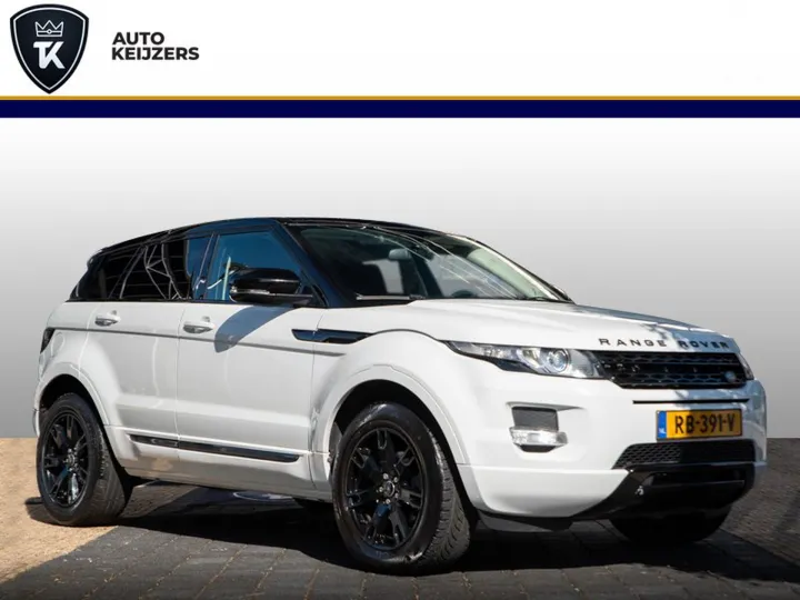 Land Rover Range Rover Evoque 2.2 eD4 2WD Prestige  Image 1