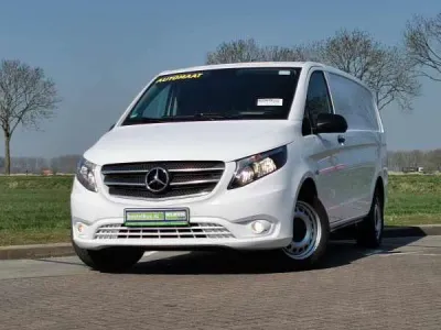 Mercedes-Benz Vito 116 L2H1 Lang AUT 163PK