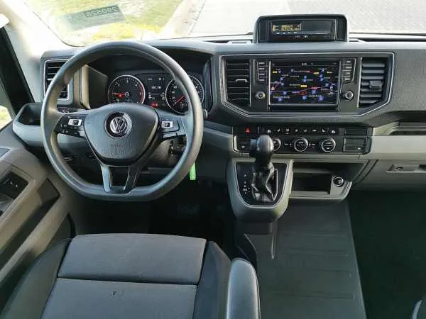 Volkswagen Crafter 35 2.0 Bakwagen Meubelbak Image 7