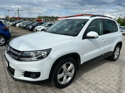 Volkswagen Tiguan 2.0 TDI KREDITI NA LICU MESTA