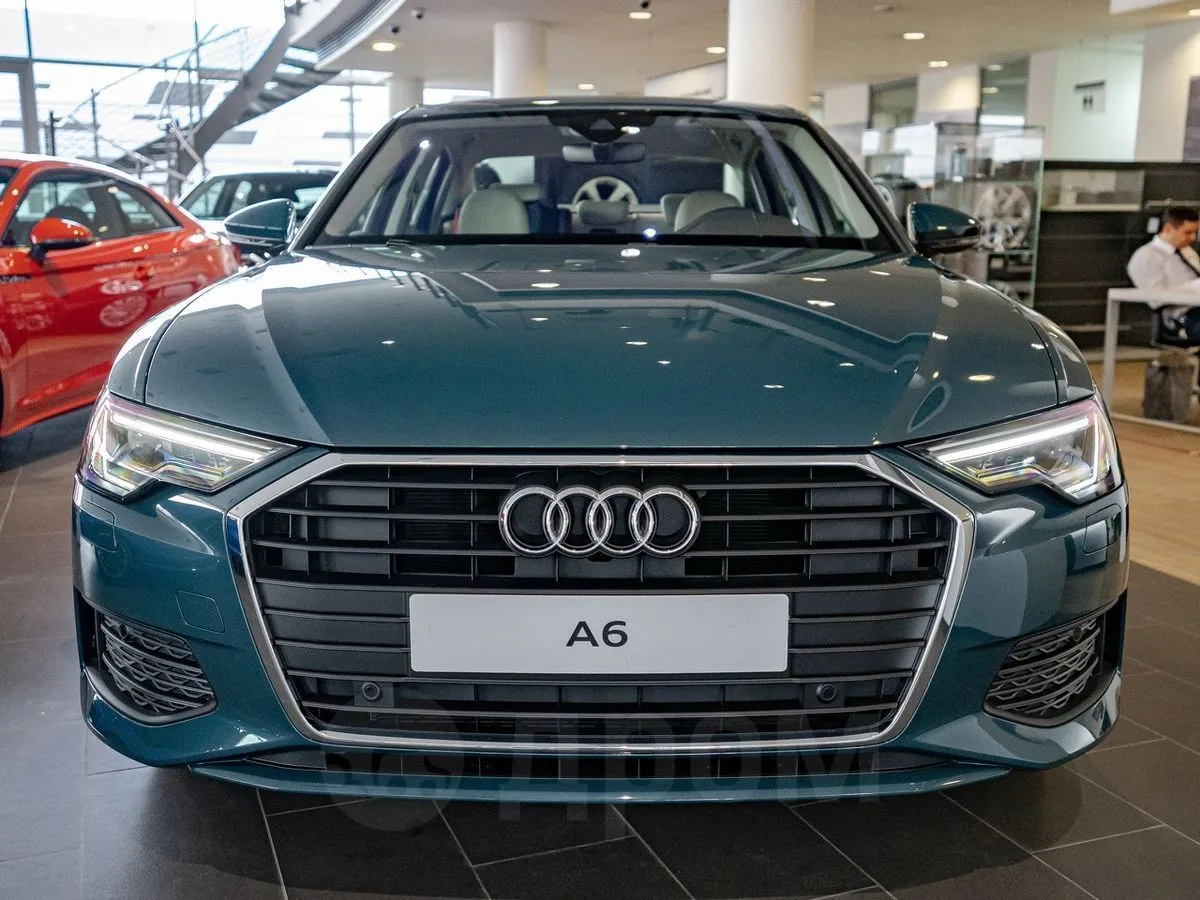 Audi A6 2.0 45 TFSI quattro S tronic Image 1