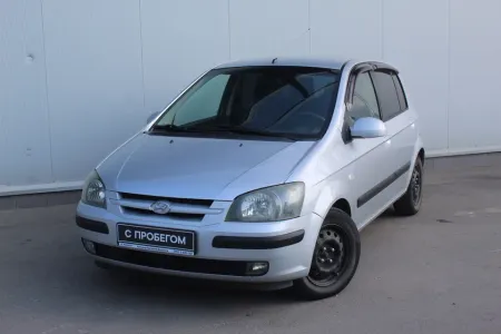 Hyundai Getz