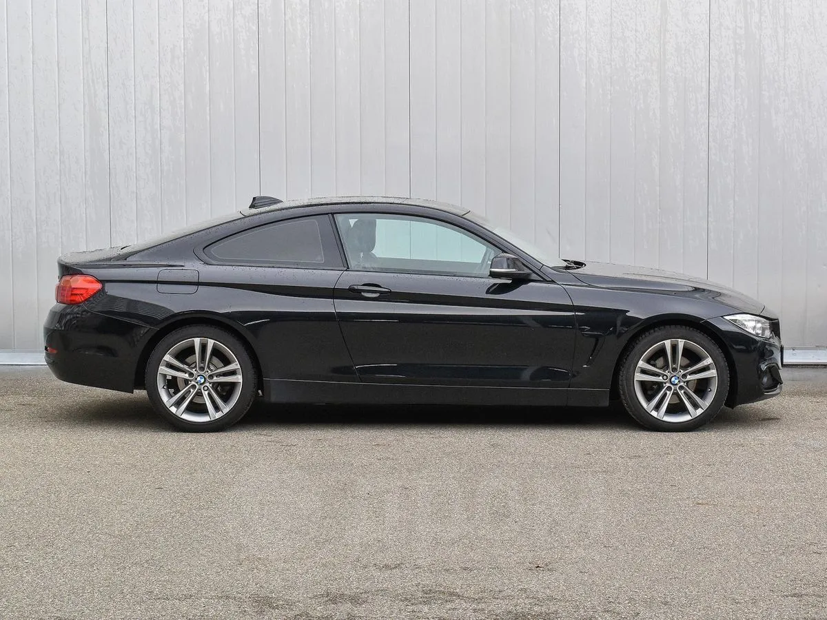 BMW 4-Series Image 5