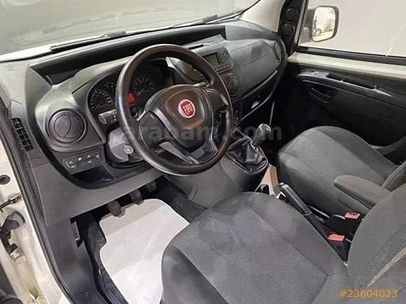 Fiat Fiorino Fiorino Combi 1.3 Multijet Urban Image 6