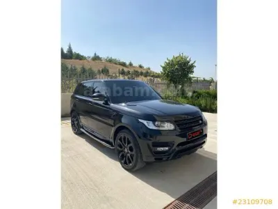 Land Rover Range Rover Sport 3.0 SDV6 HSE