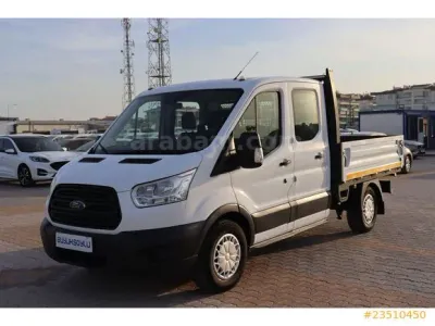 Ford Trucks Transit 350 M Çift Kabin