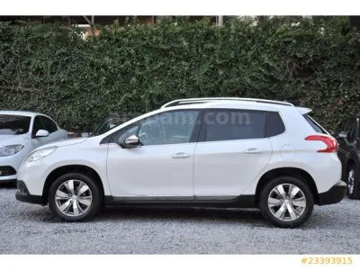 Peugeot 2008 1.6 e-HDi Allure