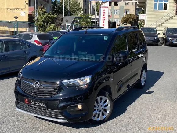 Opel Combo 1.5 CDTI Ultimate Image 4