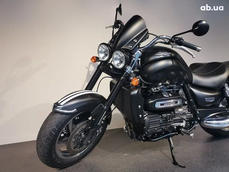 Triumph Rocket Image 5